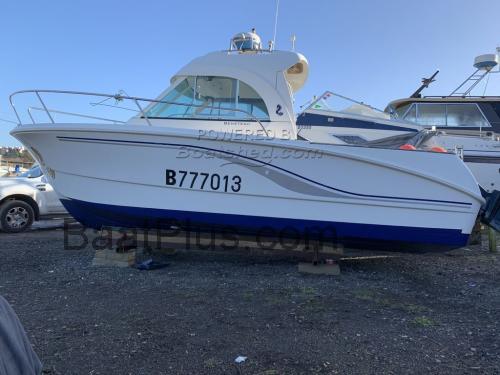 Beneteau Antares 620 HB Spesifikasjoner og anmeldelser